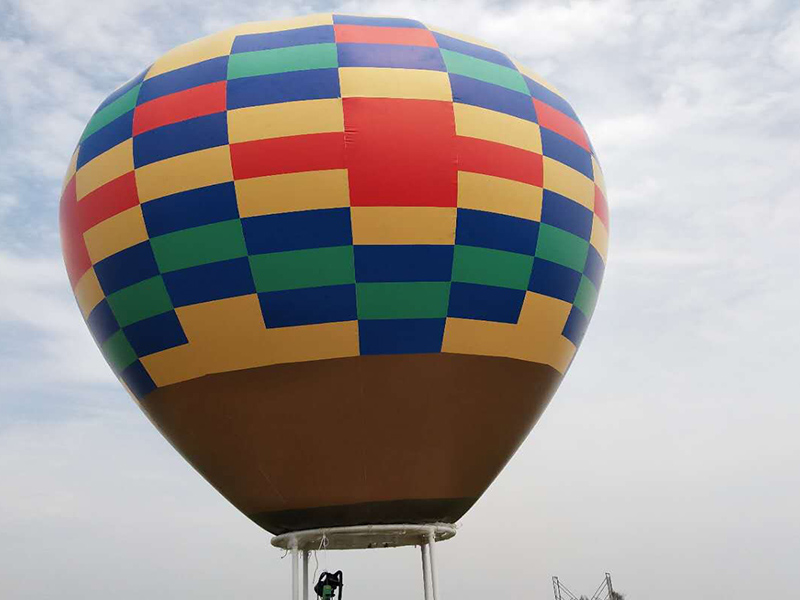 inflatable ground decoration balloon