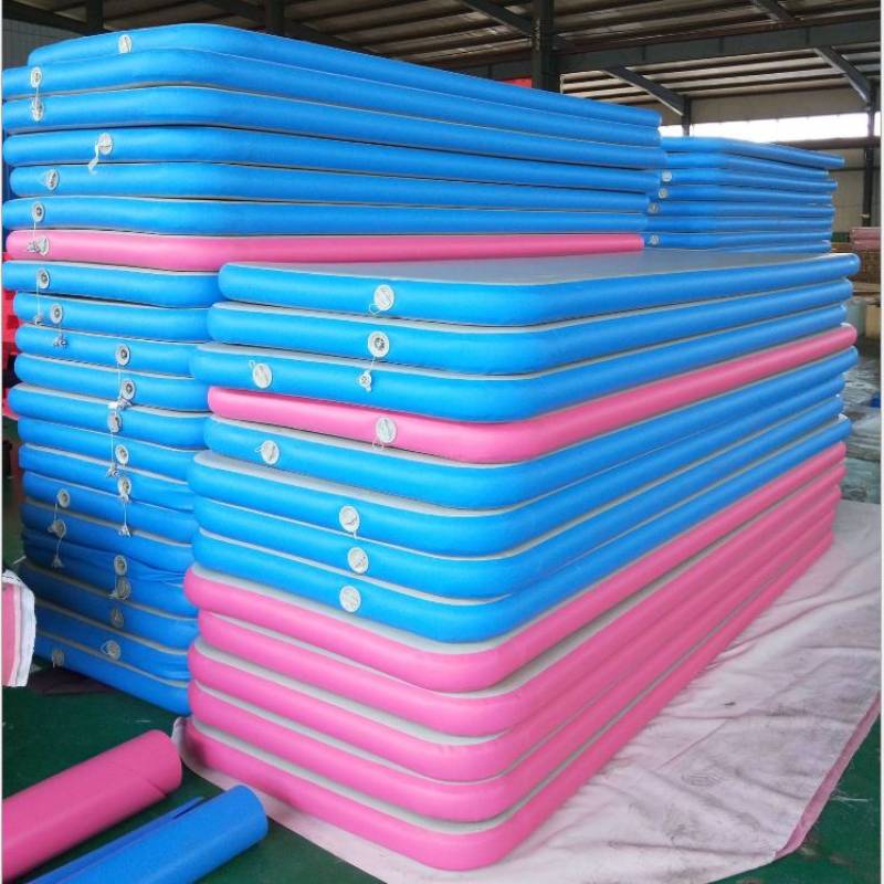 Inflatable Exercise Yoga Mat
