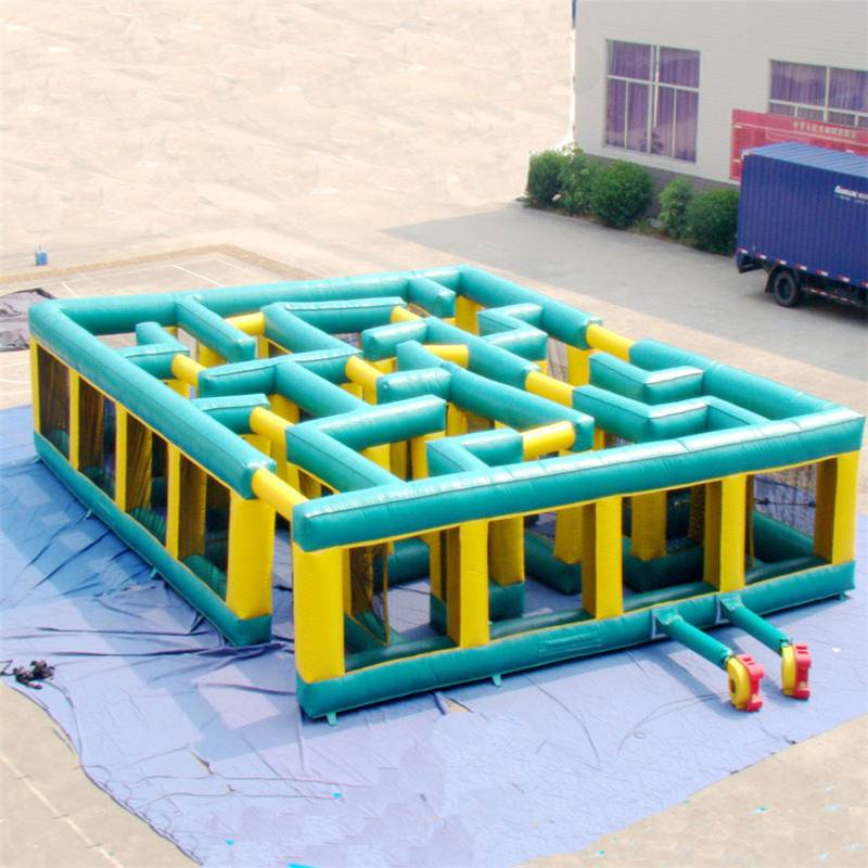  Sport Inflatable Game Maze