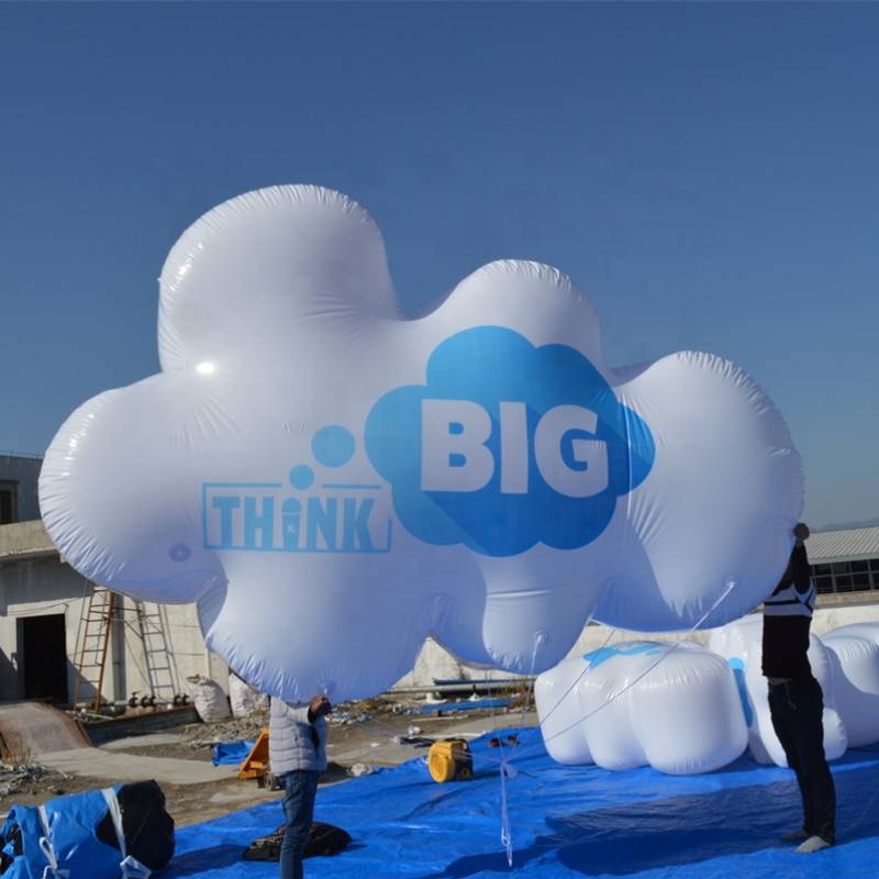 PVC Inflatable Cloud