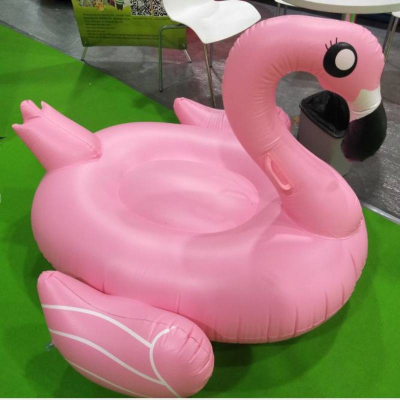 Inflatable Flamingo Pool Toy