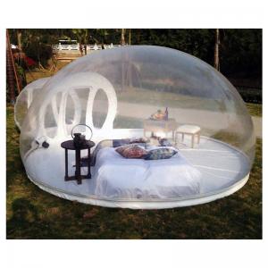  Inflatable Bubble Tent
