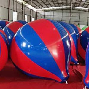  inflatable helium balloon